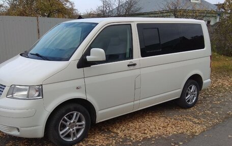 Volkswagen Transporter T5 рестайлинг, 2008 год, 1 300 000 рублей, 1 фотография