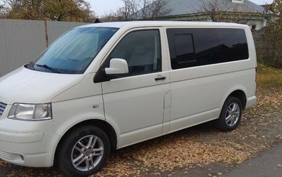 Volkswagen Transporter T5 рестайлинг, 2008 год, 1 300 000 рублей, 1 фотография