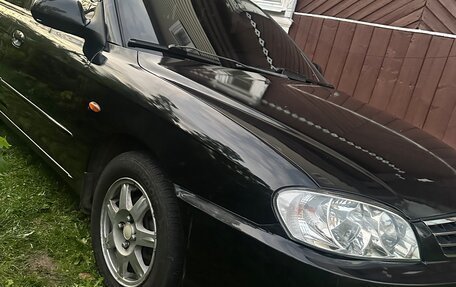 KIA Spectra II (LD), 2008 год, 360 000 рублей, 6 фотография