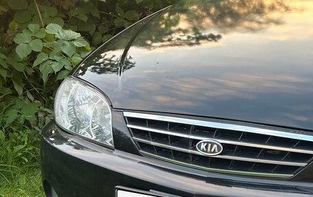 KIA Spectra II (LD), 2008 год, 360 000 рублей, 13 фотография