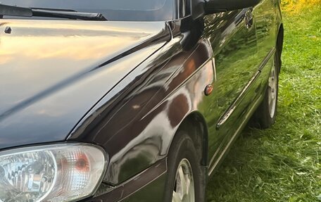 KIA Spectra II (LD), 2008 год, 360 000 рублей, 14 фотография