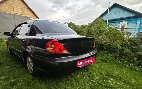 KIA Spectra II (LD), 2008 год, 360 000 рублей, 9 фотография