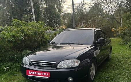 KIA Spectra II (LD), 2008 год, 360 000 рублей, 11 фотография