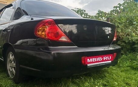 KIA Spectra II (LD), 2008 год, 360 000 рублей, 10 фотография