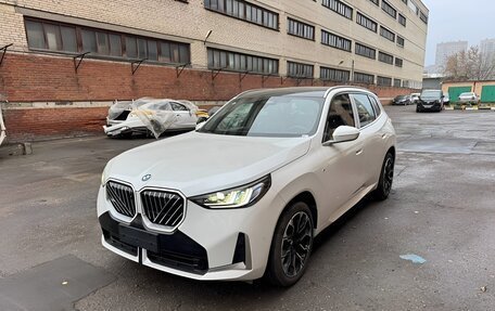 BMW X3, 2025 год, 7 180 000 рублей, 1 фотография