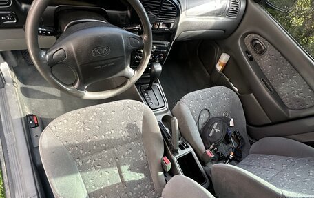 KIA Spectra II (LD), 2008 год, 360 000 рублей, 19 фотография