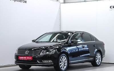 Volkswagen Passat B7, 2012 год, 1 070 000 рублей, 1 фотография