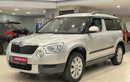 Skoda Yeti I рестайлинг, 2013 год, 1 050 000 рублей, 1 фотография
