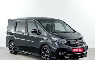 Honda Stepwgn IV, 2016 год, 2 098 444 рублей, 1 фотография