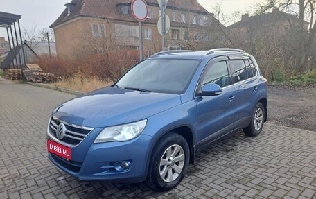 Volkswagen Tiguan I, 2010 год, 1 250 000 рублей, 1 фотография
