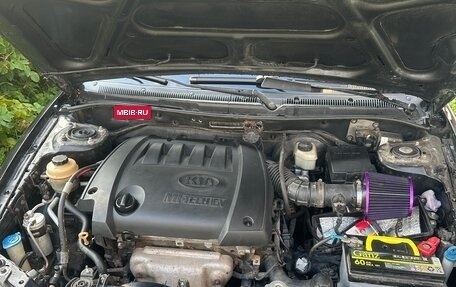 KIA Spectra II (LD), 2008 год, 360 000 рублей, 20 фотография