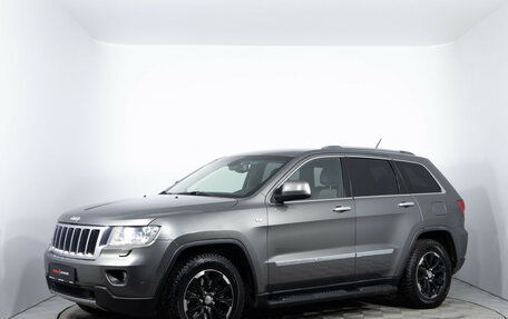Jeep Grand Cherokee, 2011 год, 1 387 000 рублей, 1 фотография