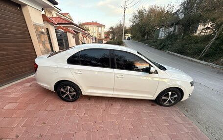 Skoda Rapid I, 2019 год, 1 200 000 рублей, 3 фотография