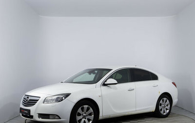 Opel Insignia II рестайлинг, 2011 год, 900 000 рублей, 1 фотография