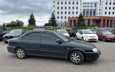 KIA Spectra II (LD), 2008 год, 360 000 рублей, 27 фотография