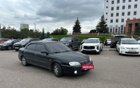 KIA Spectra II (LD), 2008 год, 360 000 рублей, 26 фотография