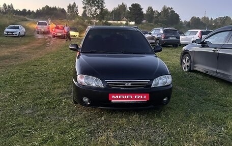 KIA Spectra II (LD), 2008 год, 360 000 рублей, 28 фотография