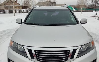KIA Sorento II рестайлинг, 2009 год, 1 150 000 рублей, 1 фотография