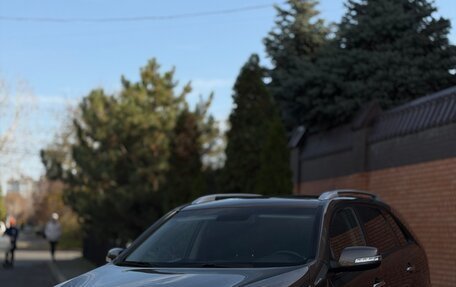 KIA Sorento II рестайлинг, 2012 год, 1 640 000 рублей, 1 фотография