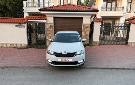 Skoda Rapid I, 2019 год, 1 200 000 рублей, 7 фотография