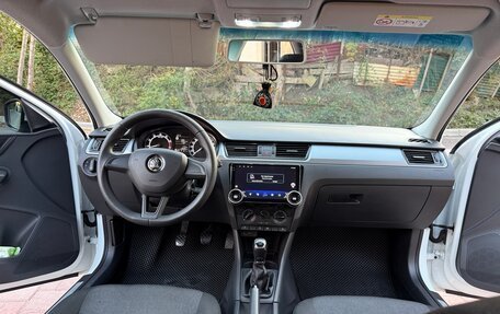 Skoda Rapid I, 2019 год, 1 200 000 рублей, 11 фотография