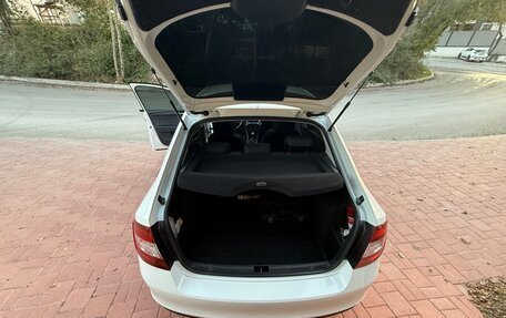 Skoda Rapid I, 2019 год, 1 200 000 рублей, 10 фотография