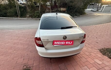 Skoda Rapid I, 2019 год, 1 200 000 рублей, 8 фотография