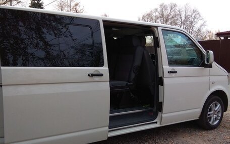 Volkswagen Transporter T5 рестайлинг, 2008 год, 1 300 000 рублей, 4 фотография