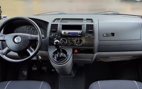 Volkswagen Transporter T5 рестайлинг, 2008 год, 1 300 000 рублей, 7 фотография