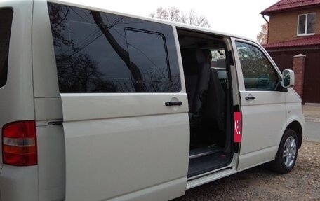 Volkswagen Transporter T5 рестайлинг, 2008 год, 1 300 000 рублей, 5 фотография