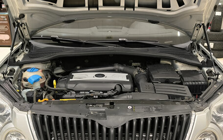 Skoda Yeti I рестайлинг, 2013 год, 1 050 000 рублей, 9 фотография