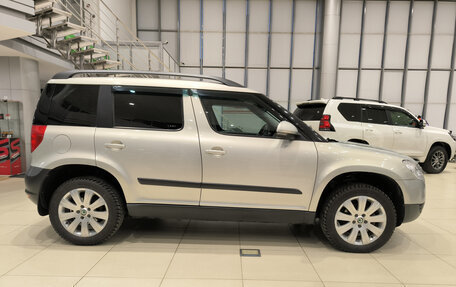 Skoda Yeti I рестайлинг, 2013 год, 1 050 000 рублей, 4 фотография