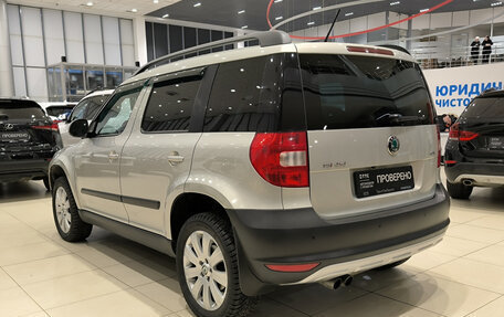 Skoda Yeti I рестайлинг, 2013 год, 1 050 000 рублей, 7 фотография