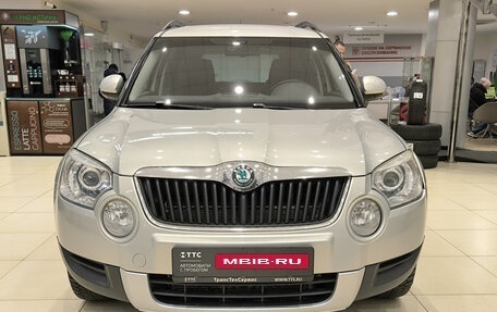 Skoda Yeti I рестайлинг, 2013 год, 1 050 000 рублей, 2 фотография