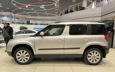 Skoda Yeti I рестайлинг, 2013 год, 1 050 000 рублей, 8 фотография