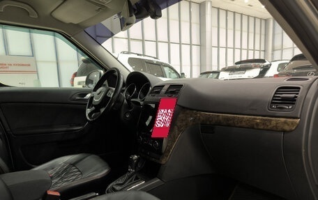 Skoda Yeti I рестайлинг, 2013 год, 1 050 000 рублей, 11 фотография