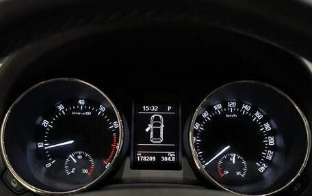 Skoda Yeti I рестайлинг, 2013 год, 1 050 000 рублей, 13 фотография