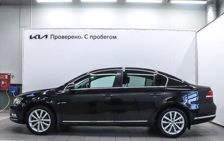 Volkswagen Passat B7, 2012 год, 1 070 000 рублей, 6 фотография