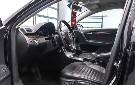 Volkswagen Passat B7, 2012 год, 1 070 000 рублей, 10 фотография