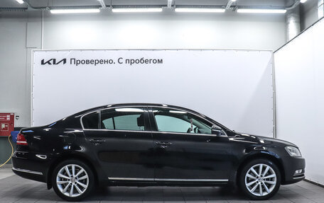 Volkswagen Passat B7, 2012 год, 1 070 000 рублей, 5 фотография