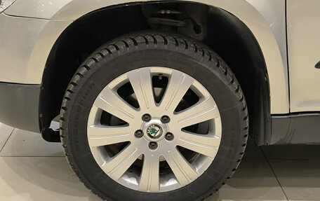 Skoda Yeti I рестайлинг, 2013 год, 1 050 000 рублей, 18 фотография