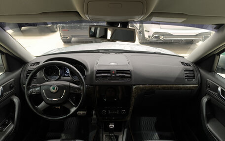 Skoda Yeti I рестайлинг, 2013 год, 1 050 000 рублей, 14 фотография