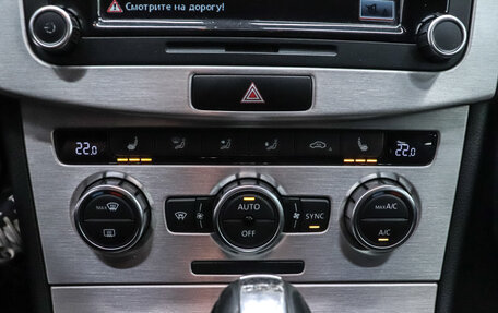 Volkswagen Passat B7, 2012 год, 1 070 000 рублей, 17 фотография