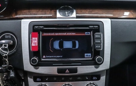 Volkswagen Passat B7, 2012 год, 1 070 000 рублей, 16 фотография