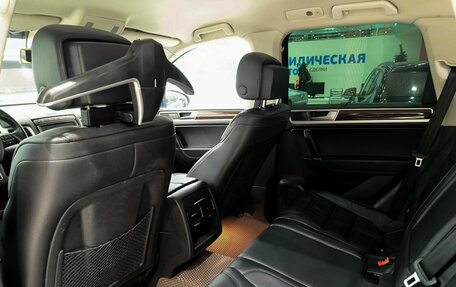 Volkswagen Touareg III, 2015 год, 3 150 000 рублей, 15 фотография
