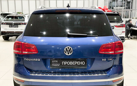 Volkswagen Touareg III, 2015 год, 3 150 000 рублей, 7 фотография