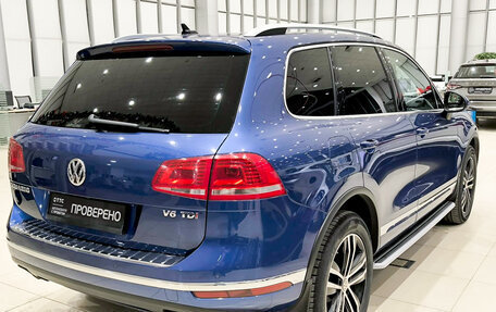 Volkswagen Touareg III, 2015 год, 3 150 000 рублей, 6 фотография