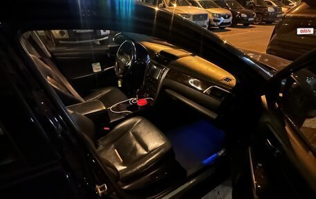 Toyota Camry, 2015 год, 1 350 000 рублей, 5 фотография