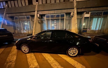 Toyota Camry, 2015 год, 1 350 000 рублей, 3 фотография