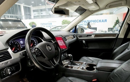 Volkswagen Touareg III, 2015 год, 3 150 000 рублей, 20 фотография